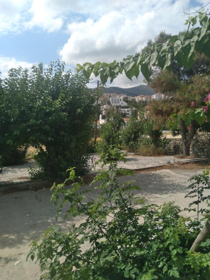 Iokasti Studios 5 Άνδρος Εξωτερικό φωτογραφία